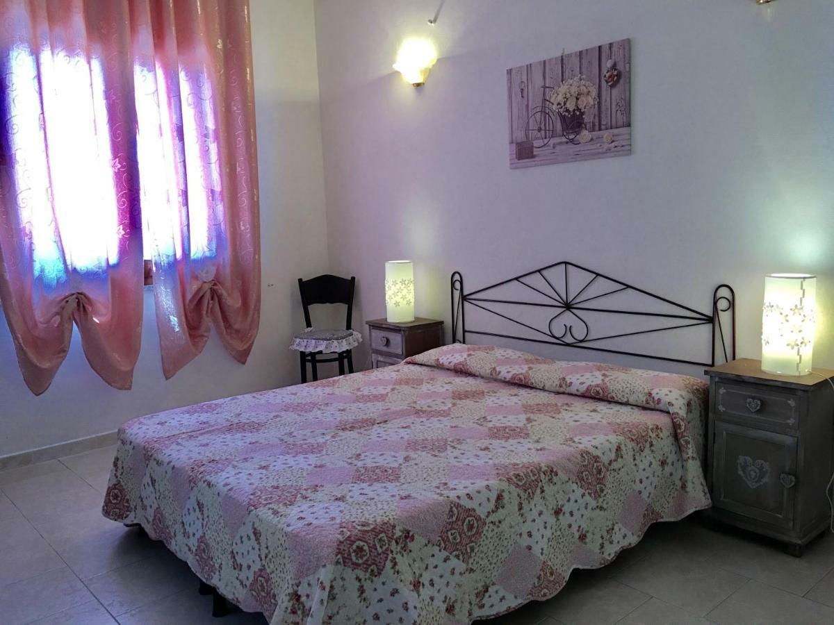 S'Istentale Porto Torres Buitenkant foto