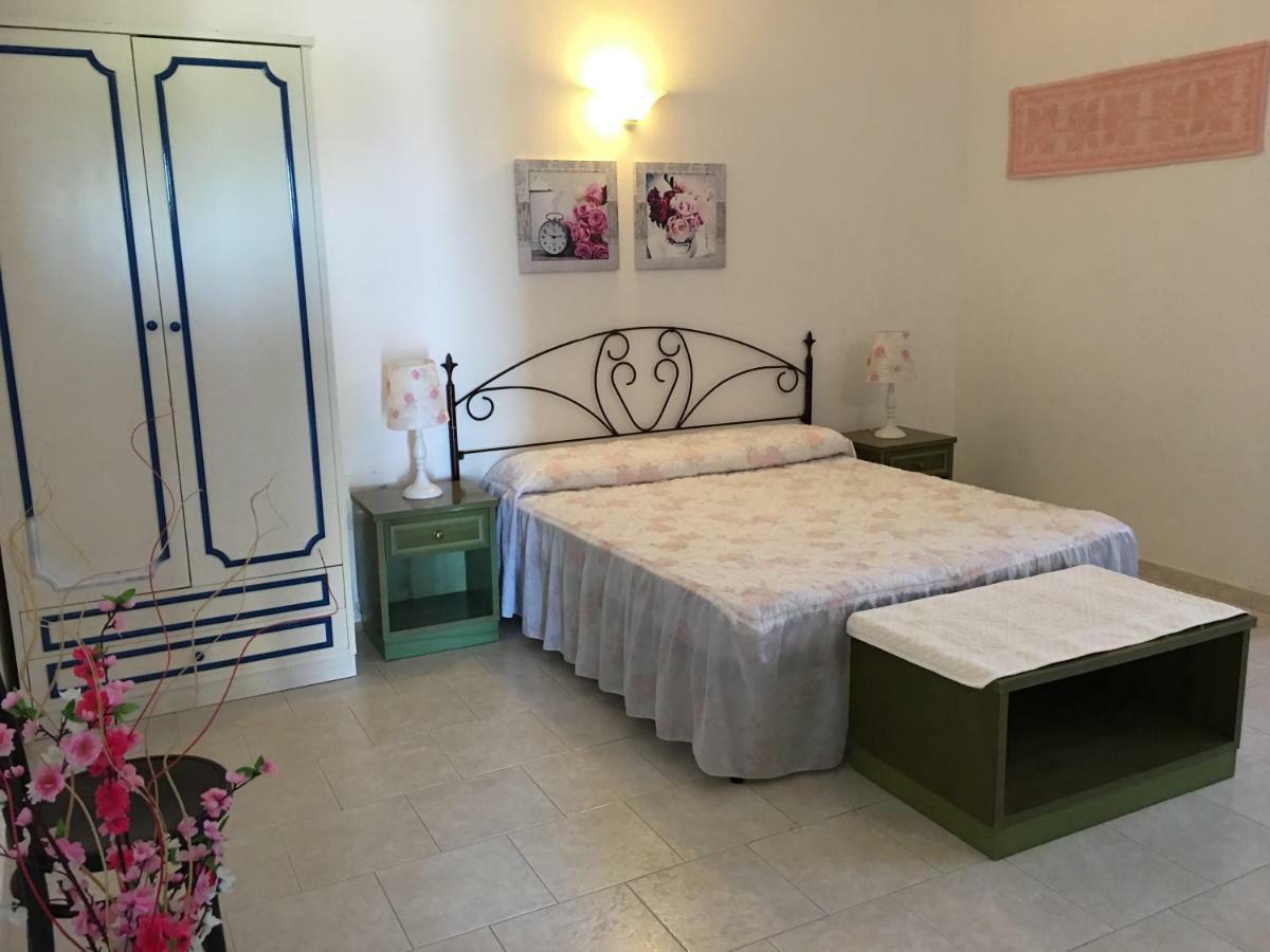 S'Istentale Porto Torres Buitenkant foto