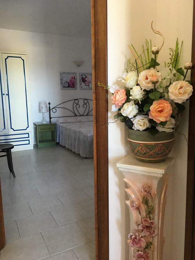 S'Istentale Porto Torres Buitenkant foto