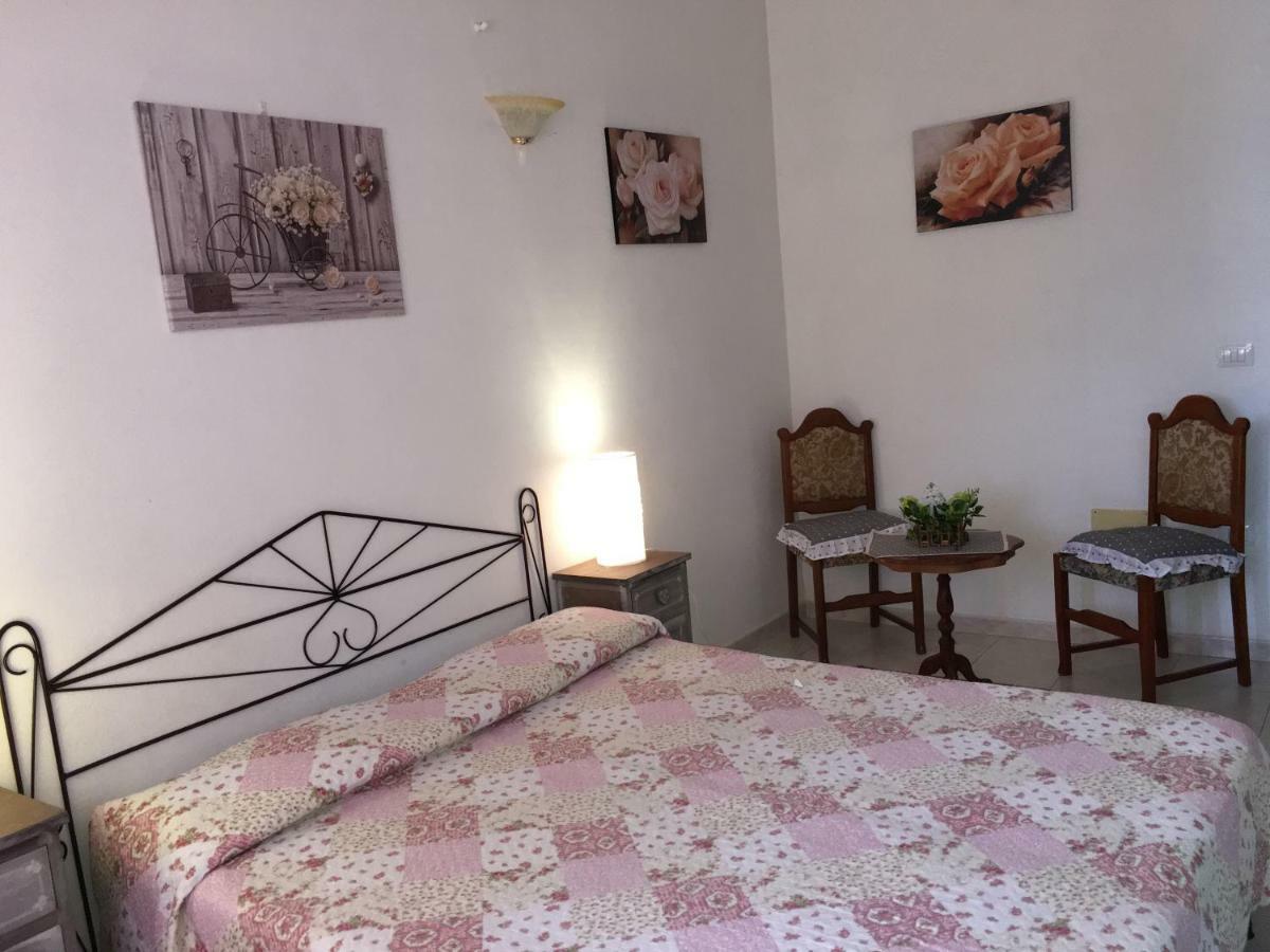 S'Istentale Porto Torres Buitenkant foto